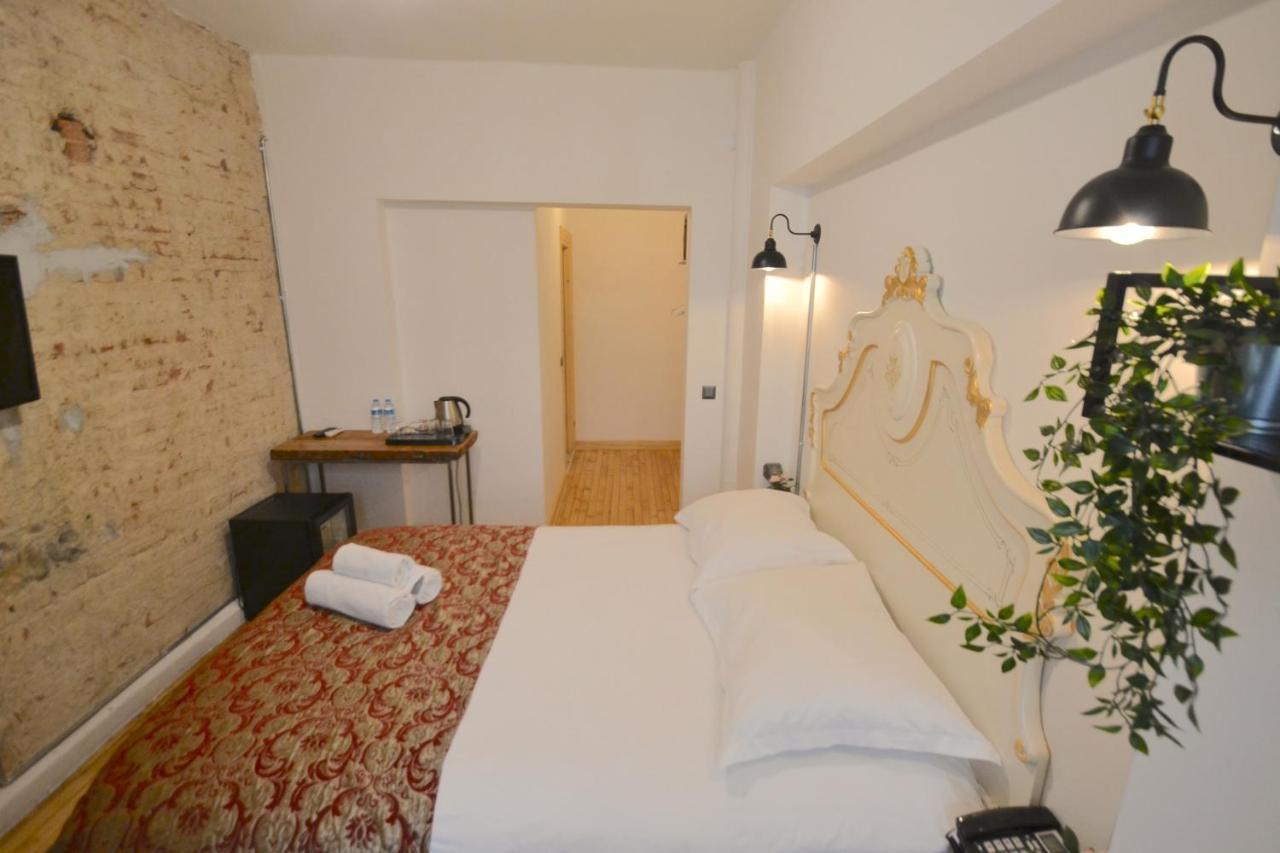 Hotel Pera Tunnel à Istambul Extérieur photo